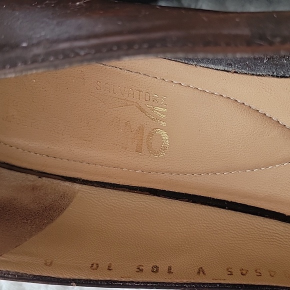 Ferragamo women's shoes - Picture 2 of 6